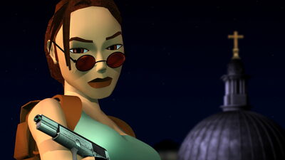 Tomb Raider 3 Wallpaper 31